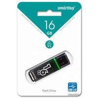 USB Flash SmartBuy Dark Grey 16GB [SB16GBGS-DG]