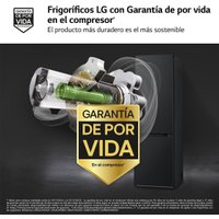 Холодильник LG DoorCooling+ GBV3200CEP