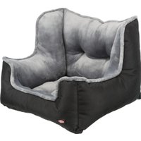 Автокресло Trixie 13179 (черный/серый)