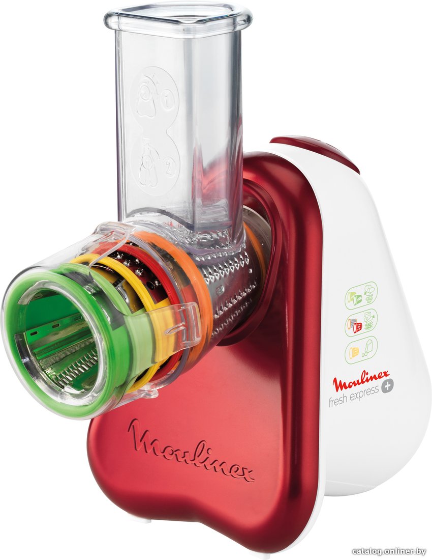 Овощерезка Moulinex DJ755G32