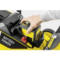 Газонокосилка Karcher LMO 36-40 Battery Set 14444500 (с АКБ)