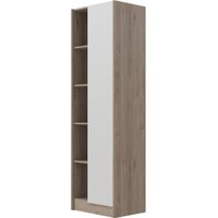 Горка MyStar Лорето ИЗ-008.01 (гикори кингстон/белый)