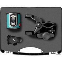 Лазерный нивелир KRAFTOOL CL-20 34700-5 (с держателем, кейс)