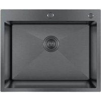 Кухонная мойка КромРус H5045B