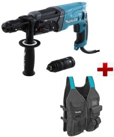 

Перфоратор Makita HR2470FTA2