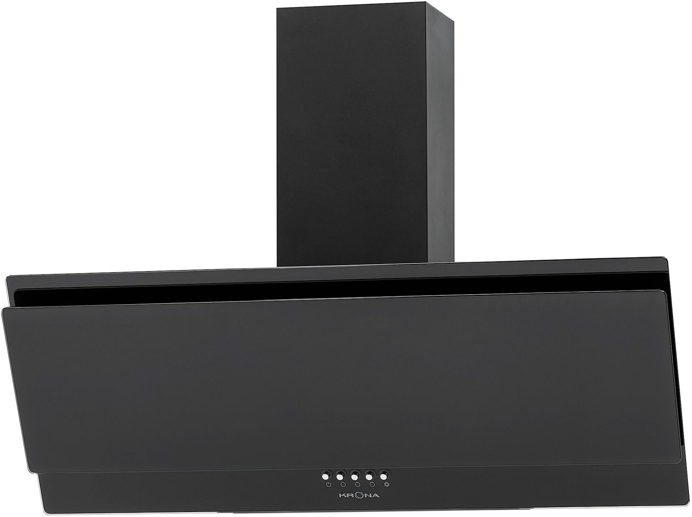 

Кухонная вытяжка Krona Venera 900 PB (черный)