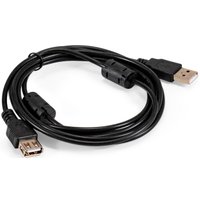 Удлинитель ExeGate EX-CCF-USB2-AMAF-2.0F