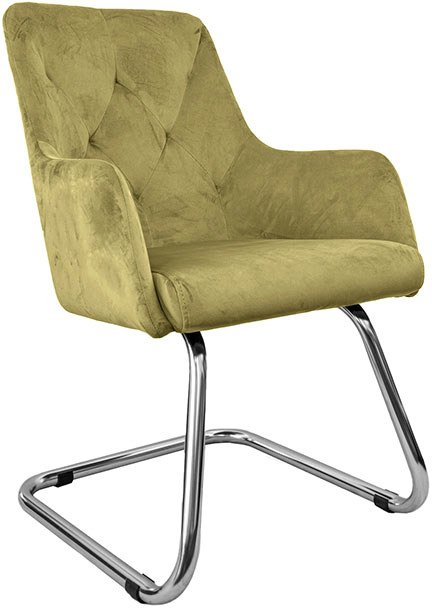 

Стул King Style 100М (велюр, оливковый)