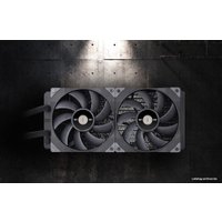 Система жидкостного охлаждения для процессора Thermaltake Toughliquid 280 ARGB Sync CL-W320-PL14BL-A