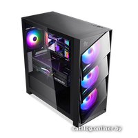 Корпус Segotep KL- Aeolus (черный) в Пинске