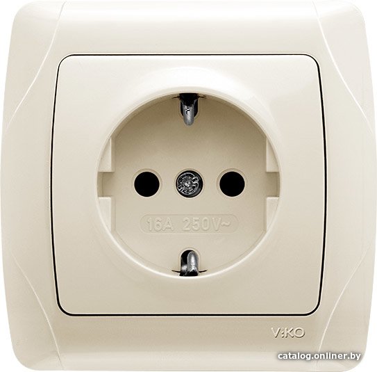 

Розетка Viko Carmen 90562008