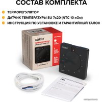 Терморегулятор Caleo C430 (черный)