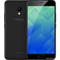 Телефон MEIZU M5 32GB Black