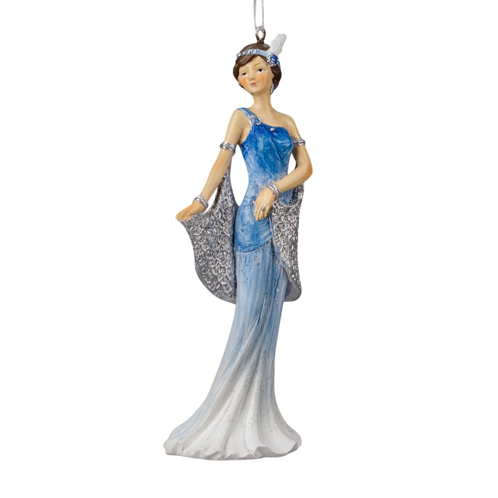 Елочная игрушка Erich Krause Decor. Миледи 64549