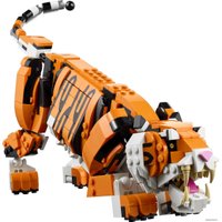 Конструктор LEGO Creator 31129 Величественный тигр