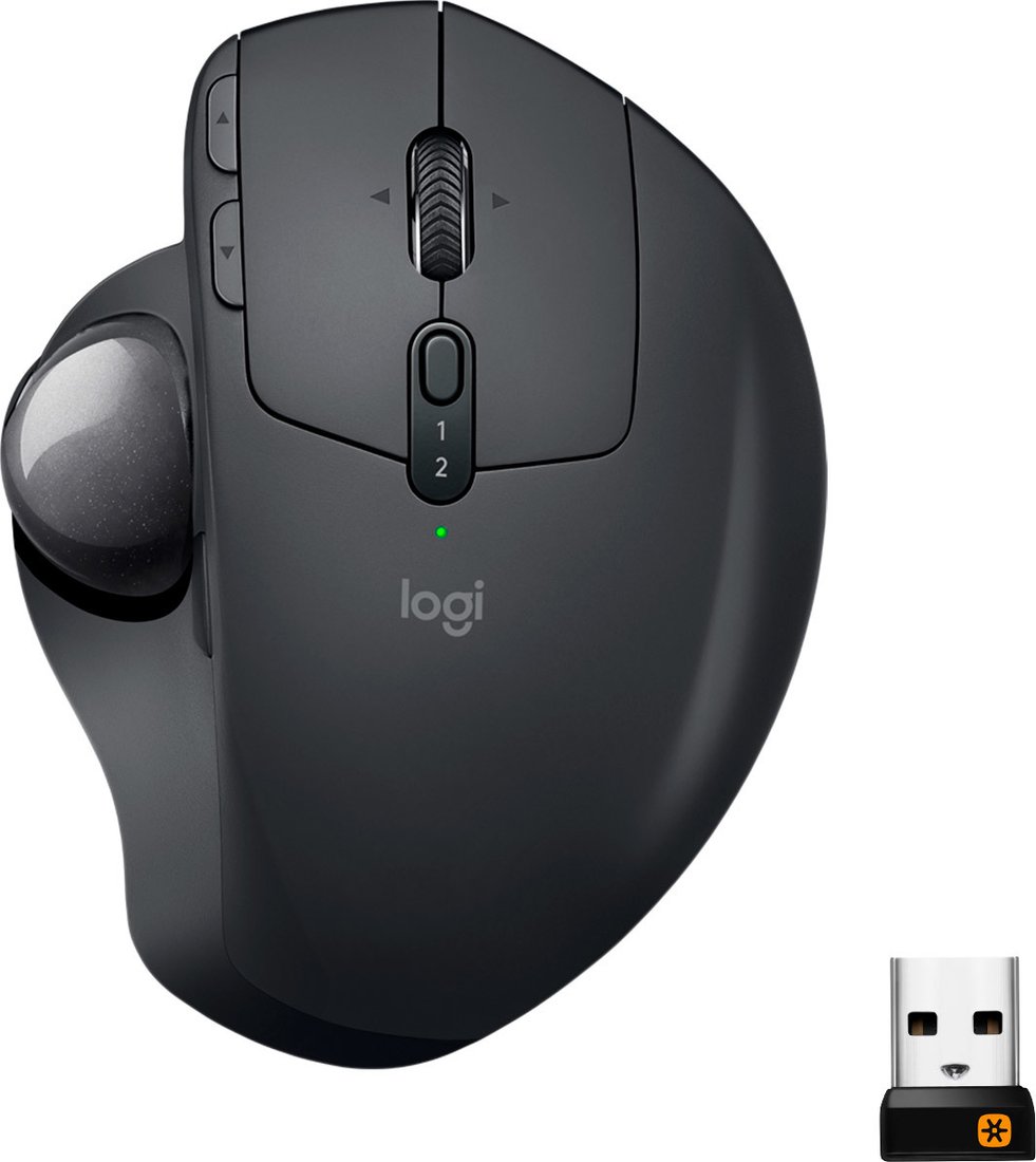 

Трекбол Logitech MX Ergo