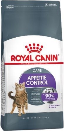 

Сухой корм для кошек Royal Canin Appetite Control Care 2 кг