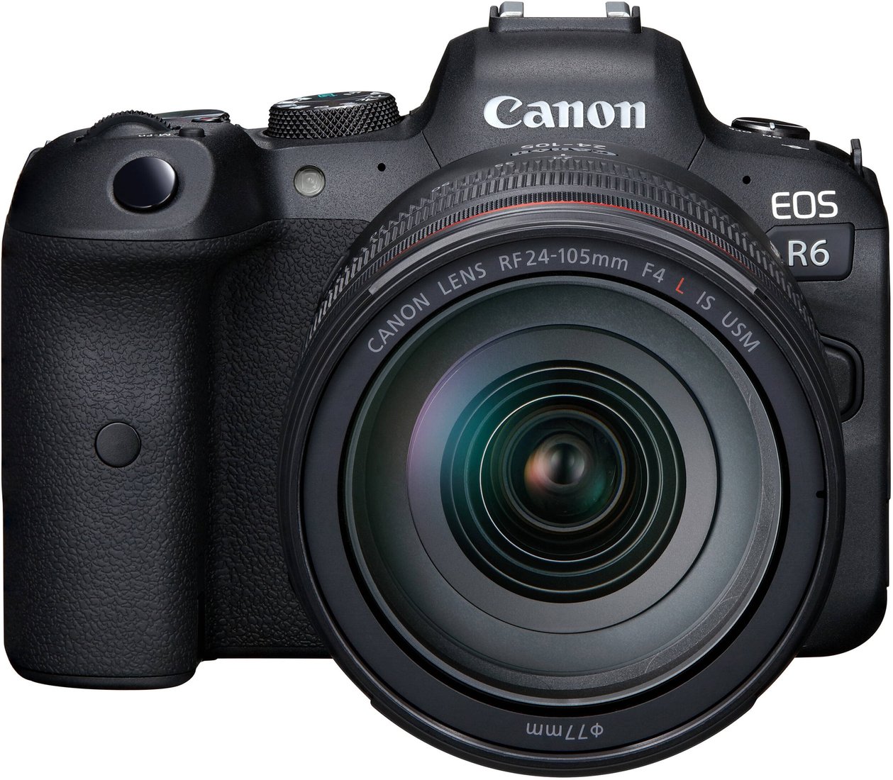 

Беззеркальный фотоаппарат Canon EOS R6 Kit 24-105mm f/4