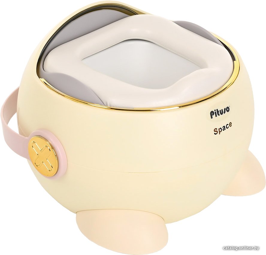 Детский горшок Pituso Space FG3112 (розовый)