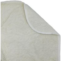 Покрывало Casa Conforte Tressa 200x220 6154581 (светло-бежевый)