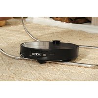 Робот-пылесос Roborock Saros 10 (евровилка, с английской озвучкой, черный)