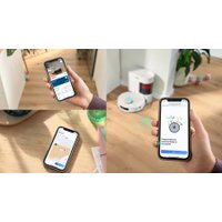 Робот-пылесос Bosch Spotless Advanced+ BCRD2W