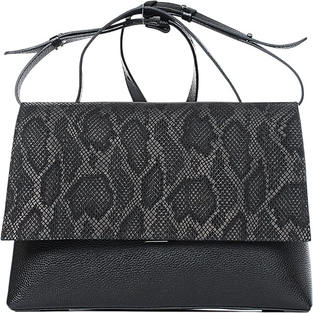 

Женская сумка Galanteya 32024 25с181к45 (черный/бронза)