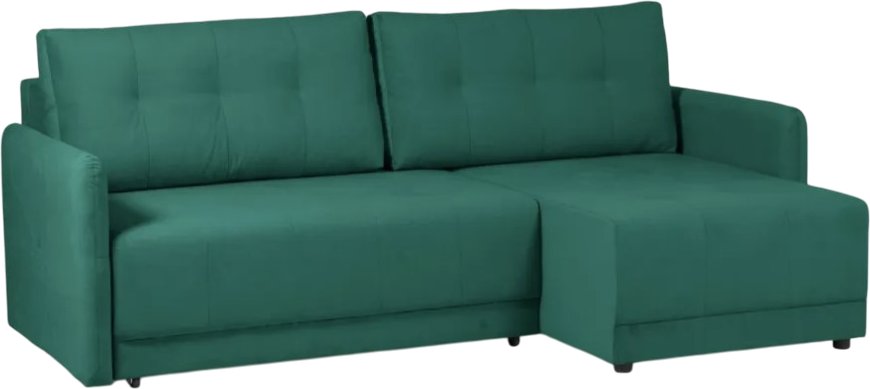 

Угловой диван Mio Tesoro Скай 343 угловой (велутто 996)