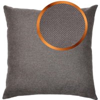 Декоративная подушка Matex Pure 54-078 (коричневый)