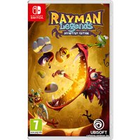  Rayman Legends: Definitive Edition для Nintendo Switch