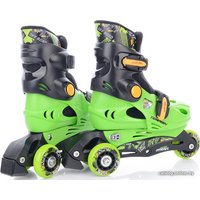 Роликовые коньки Tempish Racer Baby Skate Set (р. 30-33) в Гродно