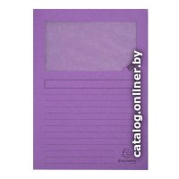 Папка-уголок Exacompta 50100E (ассорти)