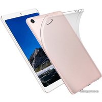 Чехол для планшета KST Ultra Thin TPU для Xiaomi Mi Pad 4 8.0 (прозрачный)