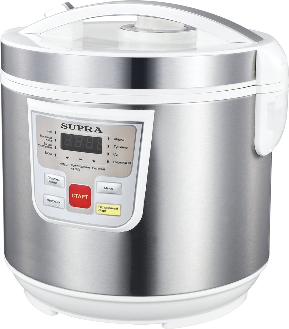

Мультиварка Supra MCS-4115