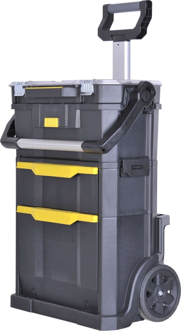 Тележка Stanley Modular Rolling Workshop STST1-79231