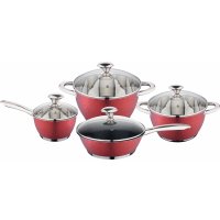 Набор кастрюль Kaisa Villa KV-6693