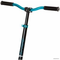 Двухколесный подростковый самокат Novatrack Polis 200 Pro'30 200FS.POLIS.BL21 (синий)