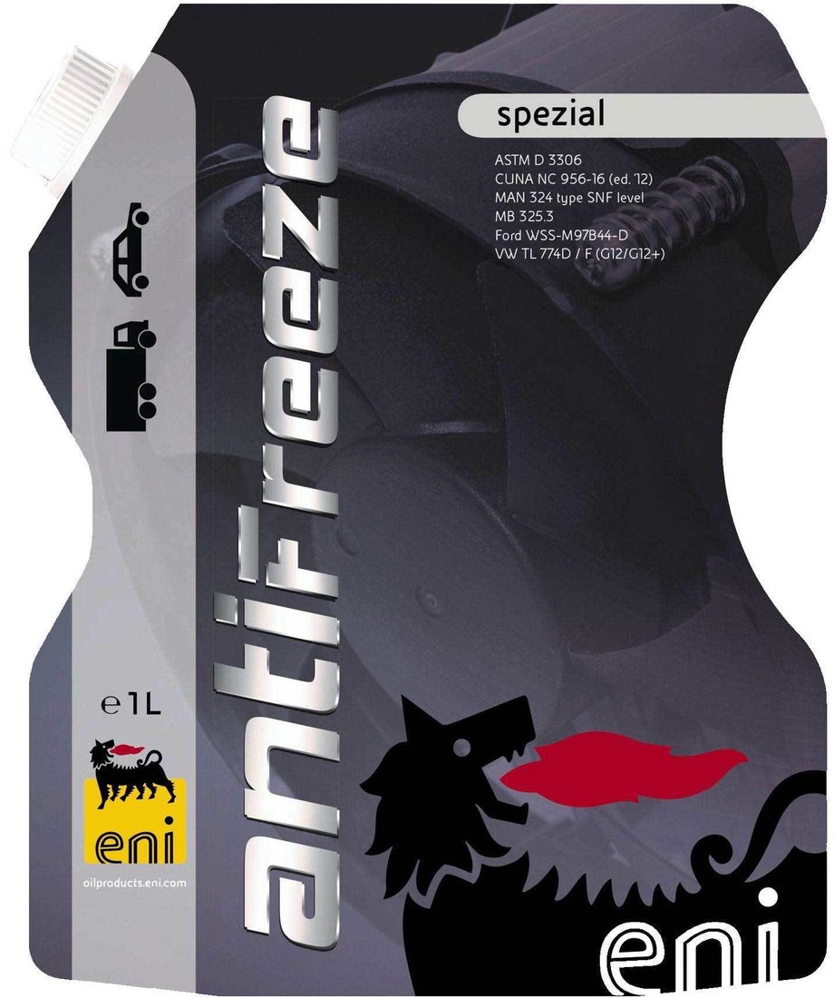 

Антифриз Eni Antifreeze Spezial 1л