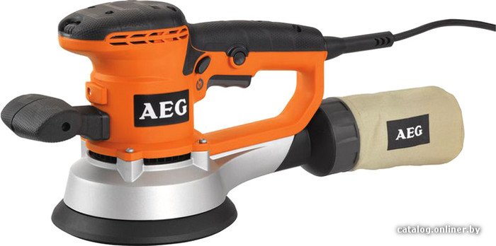 Эксцентриковая шлифмашина AEG Powertools EX 150ES