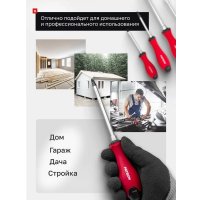 Набор отверток Patron P-7006 (6 предметов)