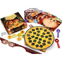 Настольная игра Стиль Жизни Голодные ведьмочки