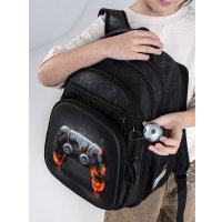 Школьный рюкзак SkyName R3-285 + брелок мячик