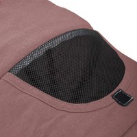 Коляска прогулочная «книга» Indigo Epica XL Air 2026 с сумкой (розовый)