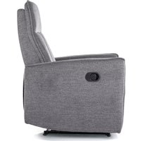 Кресло-кровать Signal Nikos Brego (темно-серый)