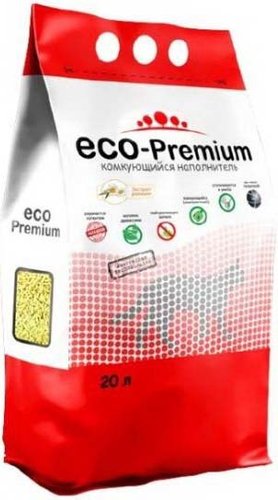 Eco-Premium с ароматом ромашки 20 л