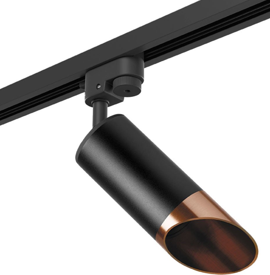 

Трековый светильник Lightstar Rullo R1T437130
