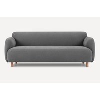 Диван Divan Пайпел-3 Bucle Grafit 255789 (серый)