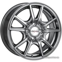 Литые диски X'trike X-104 14x5.5" 4x108мм DIA 67.1мм ET 38мм HSB