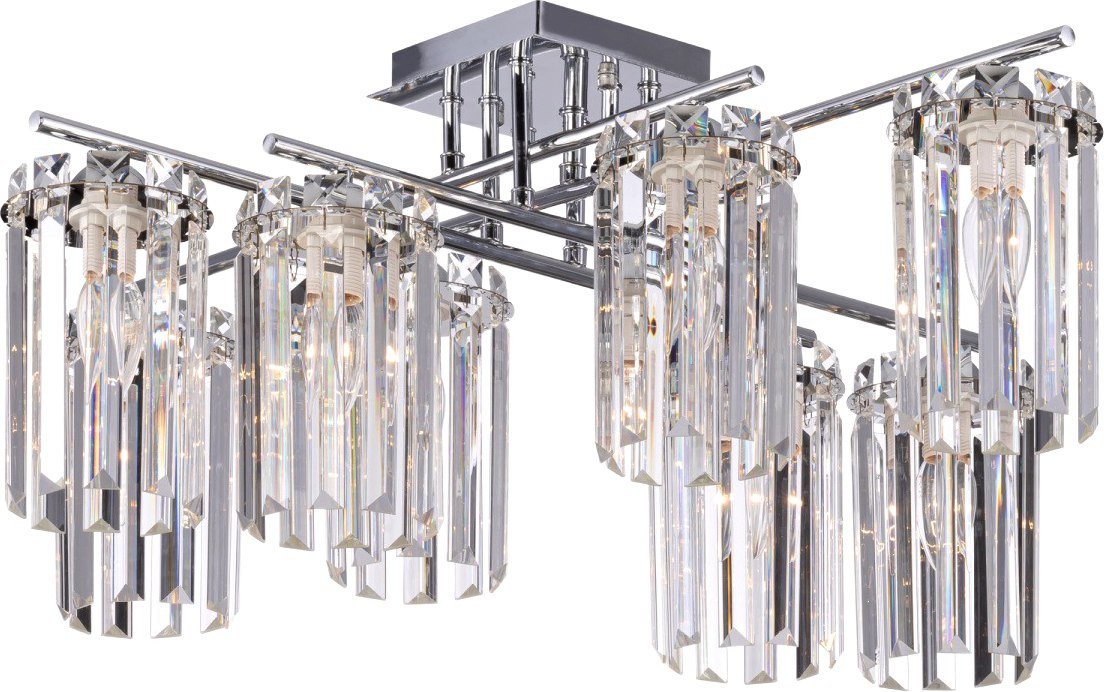 Подвесная люстра Citilux CL313281