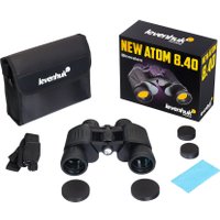 Бинокль Levenhuk New Atom 8x40 84618
